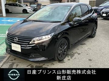1.2 X FOUR 4WD 社用車UP/プロパイロット