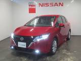 日産 ノート 1200cc 1.2 X FOUR 4WD 純正ナビ・エマージェンシーブレーキ