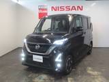 日産 ルークス 660cc 660 ハイウェイスターX アーバンクロム プロパイロット エディション 4WD アラビュー・エマブレ・アイドリングストッ