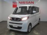 日産 ルークス 660cc 660 X 4WD アラビュー・エマブレ・アイドリングストッ