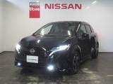 日産 ノートオーラ 1200cc 1.2 G FOUR レザーエディション 4WD アラビュー・エマージェンシーブレーキ