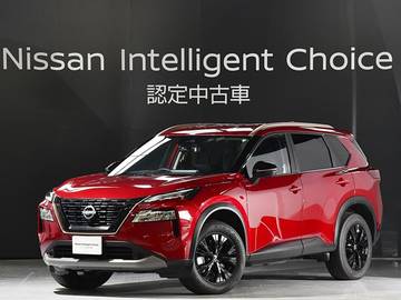 エクストレイル 1.5 X e-4ORCE 90周年記念車 4WD 当社社有車