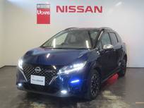 日産 ノート 1200cc 1.2 AUTECH クロスオーバー FOUR 4WD アラビュー・エマージェンシーブレーキ