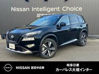 日産 エクストレイル 1500cc 1.5 G e-4ORCE 4WD メーカーNCナビ　プロパイロット　アラウン