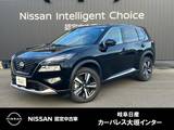 日産 エクストレイル 1500cc 1.5 G e-4ORCE 4WD メーカーNCナビ　プロパイロット　アラウン