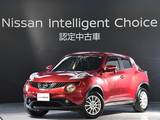 日産 ジューク 1500cc 1.5 15RX 純正ナビETC