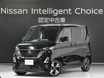 日産 ルークス 660cc 660 ハイウェイスターX プロパイロット エディション 純正デカナビドラレコ