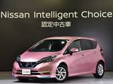 日産 ノート 1200cc 1.2 e-POWER X 純正ナビドラレコETC