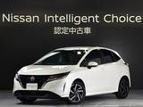 日産 ノート 1200cc 1.2 X FOUR 4WD 純正ナビドラレコETC