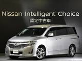 日産 エルグランド 3500cc 3.5 350ハイウェイスター 4WD カーウィングスナビETC後席モニター