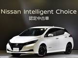 日産 リーフ X Vセレクション 当社社有車
