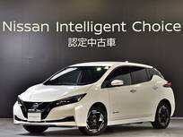 日産 リーフ e+ X 当社社有車