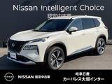 日産 エクストレイル 1500cc 1.5 G e-4ORCE 4WD 雹害車　メーカー装着メモリーナビ