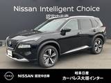 日産 エクストレイル 1500cc 1.5 G e-4ORCE 4WD 雹害車　メーカー装着メモリーナビ