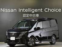 日産 セレナ 1400cc 1.4 e-POWER ハイウェイスターV NissanConnectナビドラレコETC