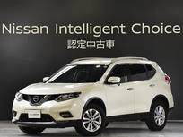 日産 エクストレイル 2000cc 2.0 20X エマージェンシーブレーキパッケージ 2列車 4WD 純正ナビETC