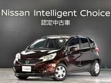 日産 ノート 1200cc 1.2 メダリスト 純正ナビ