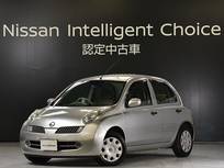 日産 マーチ 1200cc 1.2 12S 純正CDチューナーマニュアルミッション