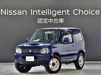 スズキ ジムニー 660cc 660 XG 4WD CDチューナー
