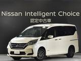 日産 セレナ 2000cc 2.0 X 送迎タイプ オートステップ仕様 4WD ライフケアビークル