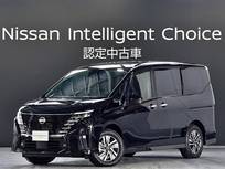 日産 セレナ 1400cc 1.4 e-4ORCE ハイウェイスターV 4WD 当社社有車
