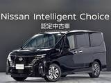 日産 セレナ 1400cc 1.4 e-4ORCE ハイウェイスターV 4WD 当社社有車