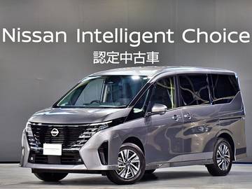 1.4 e-4ORCE ハイウェイスターV 4WD 当社社有車