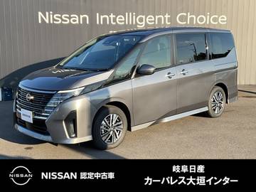 1.4 e-POWER ハイウェイスターV 雹害車　メーカー装着メモリーナビ