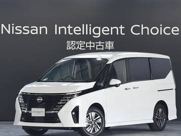 1.4 e-4ORCE ハイウェイスターV 4WD 防水シート当社社有車