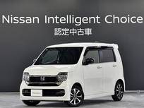 ホンダ N-WGN 660cc カスタム 660 L 純正ナビドラレコETC