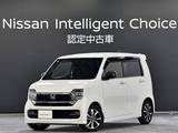 ホンダ N-WGN 660cc カスタム 660 L 純正ナビドラレコETC