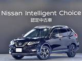 日産 エクストレイル 2000cc 2.0 20Xi Vセレクション 2列車 4WD