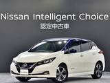 日産 リーフ X Vセレクション NissanConnectナビドラレコETC