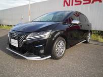 日産 ノート 1200cc 1.2 AUTECH ナビトリツケパッケージ