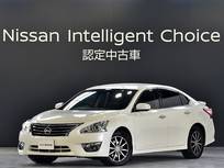 日産 ティアナ 2500cc 2.5 XL ナビAVMパッケージ NissanConnectナビドラレコETC