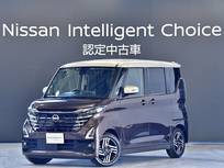 日産 ルークス 660cc 660 ハイウェイスターX プロパイロット エディション 純正デカナビドラレコETC