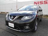 日産 エクストレイル 2000cc 2.0 20Xtt エマージェンシーブレーキパッケージ 2列車 4WD