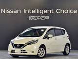 日産 ノート 1200cc 1.2 e-POWER X