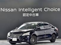 日産 シルフィ 1800cc 1.8 X 純正ナビETC