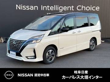 1.2 e-POWER ハイウェイスター V 純正9インチナビ/前後ドラレコ/後席モニタ