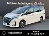 日産 セレナ 1200cc 1.2 e-POWER ハイウェイスター V 純正9インチナビ/前後ドラレコ/後席モニタ