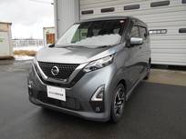 日産 デイズ 660cc 660 ハイウェイスターGターボ プロパイロット エディション
