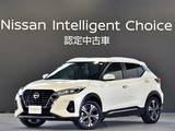 日産 キックス 1200cc 1.2 X FOUR 90周年記念車 (e-POWER) 4WD
