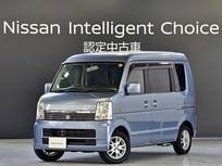 スズキ エブリイワゴン 660cc 660 JPターボ ハイルーフ 4WD 社外ナビドラレコETC