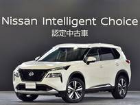 日産 エクストレイル 1500cc 1.5 G e-4ORCE 4WD NissanConnectナビドラレコETC2.0