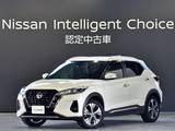 日産 キックス 1200cc 1.2 X (e-POWER) 純正デカナビETC