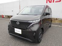日産 サクラ G 20kWh 12セグ