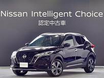 日産 キックス 1200cc 1.2 X (e-POWER) 純正デカナビドラレコETC