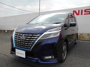 1.2 e-POWER ハイウェイスター V