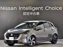 日産 ノートオーラ 1200cc 1.2 G NissanConnectナビETC2.0